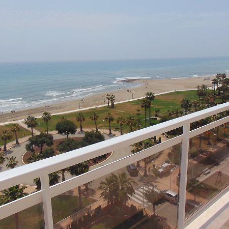 Marina D'Or Beachfront-Vista Al Mar Frontal Oropesa del Mar Eksteriør bilde