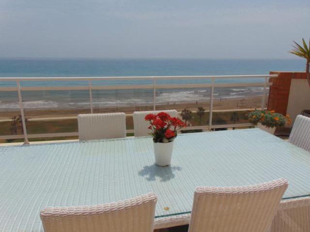 Marina D'Or Beachfront-Vista Al Mar Frontal Oropesa del Mar Eksteriør bilde
