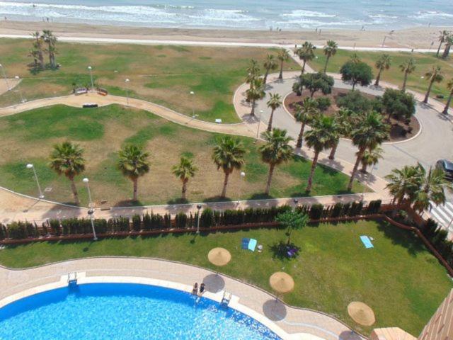Marina D'Or Beachfront-Vista Al Mar Frontal Oropesa del Mar Eksteriør bilde