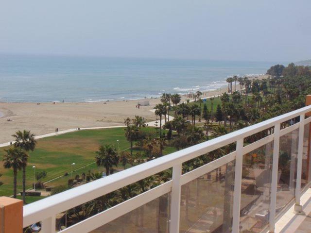 Marina D'Or Beachfront-Vista Al Mar Frontal Oropesa del Mar Eksteriør bilde